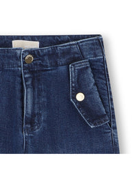 PANTALON DENIM