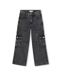 PANTALON DENIM