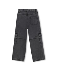 PANTALON DENIM