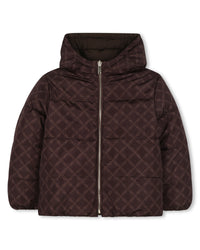 DOUDOUNE REVERSIBLE