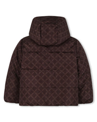 DOUDOUNE REVERSIBLE