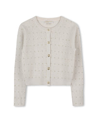 CARDIGAN TRICOT