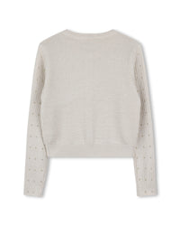 CARDIGAN TRICOT