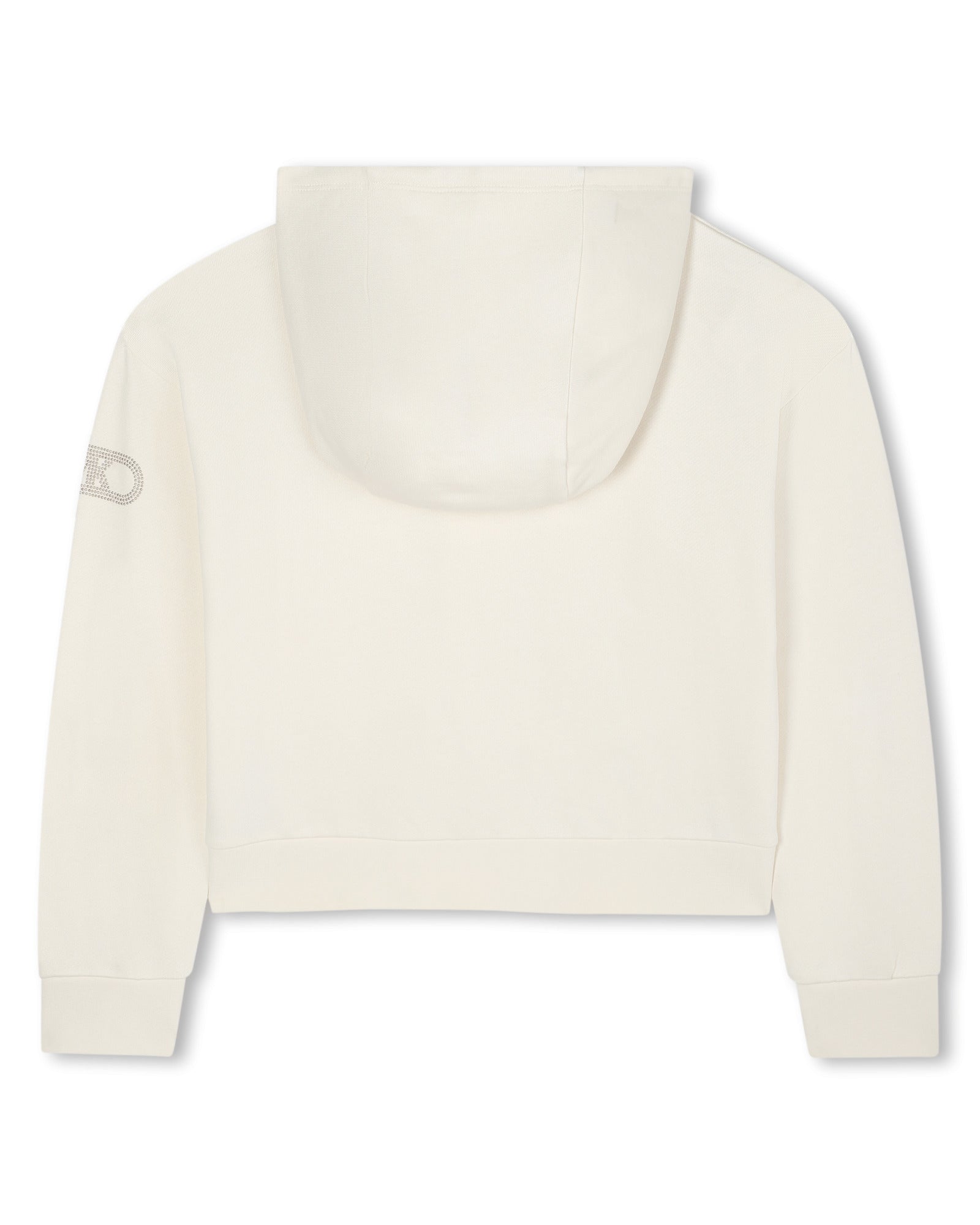 CARDIGAN A CAPUCHE