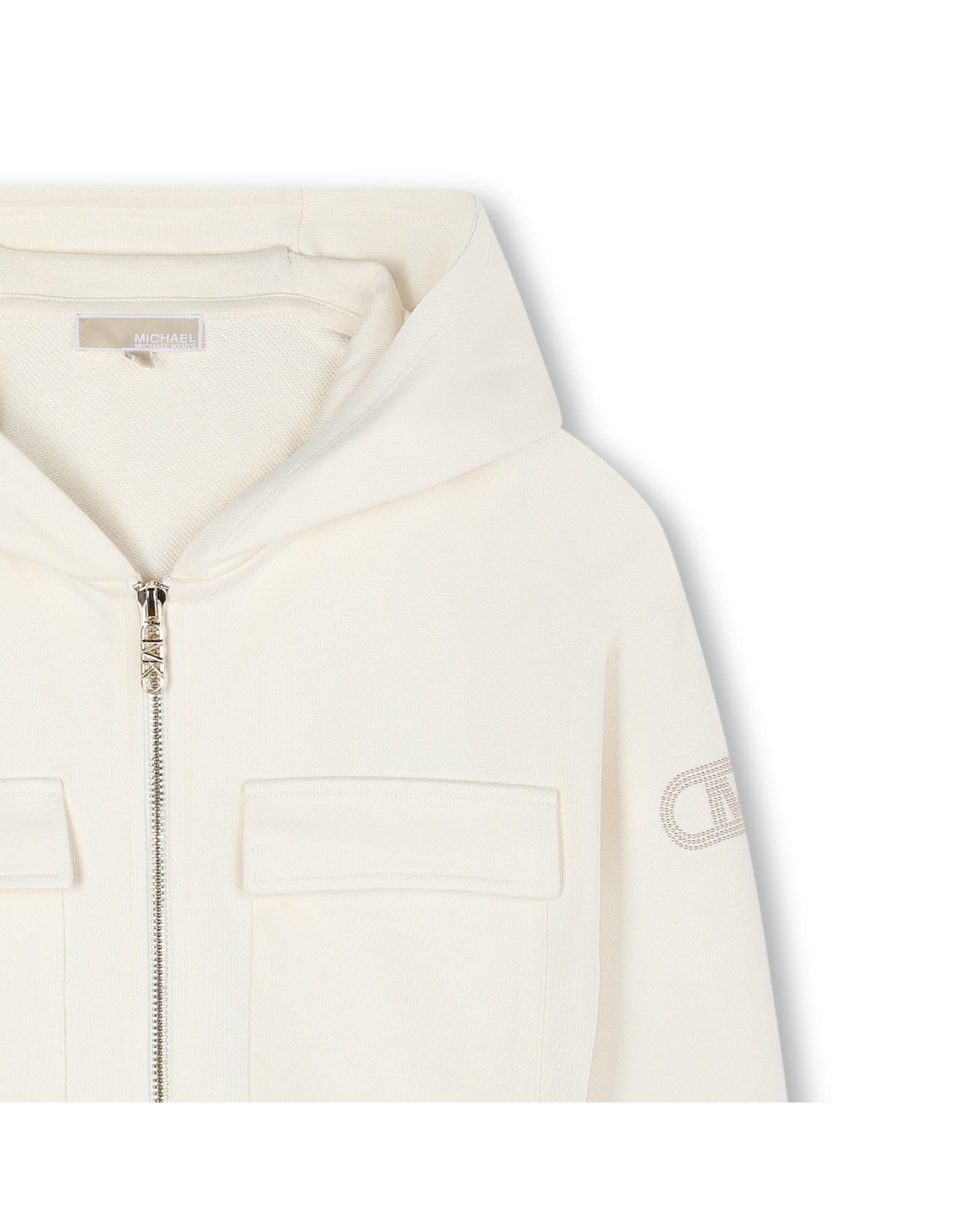 CARDIGAN A CAPUCHE