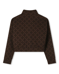CARDIGAN ALL OVER