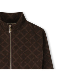CARDIGAN ALL OVER
