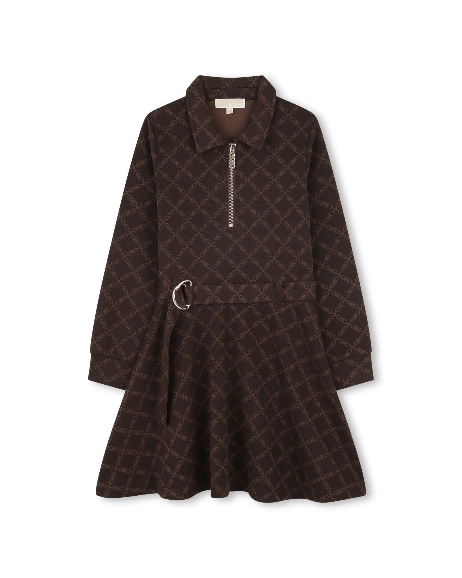 ROBE MANCHES LONGUES