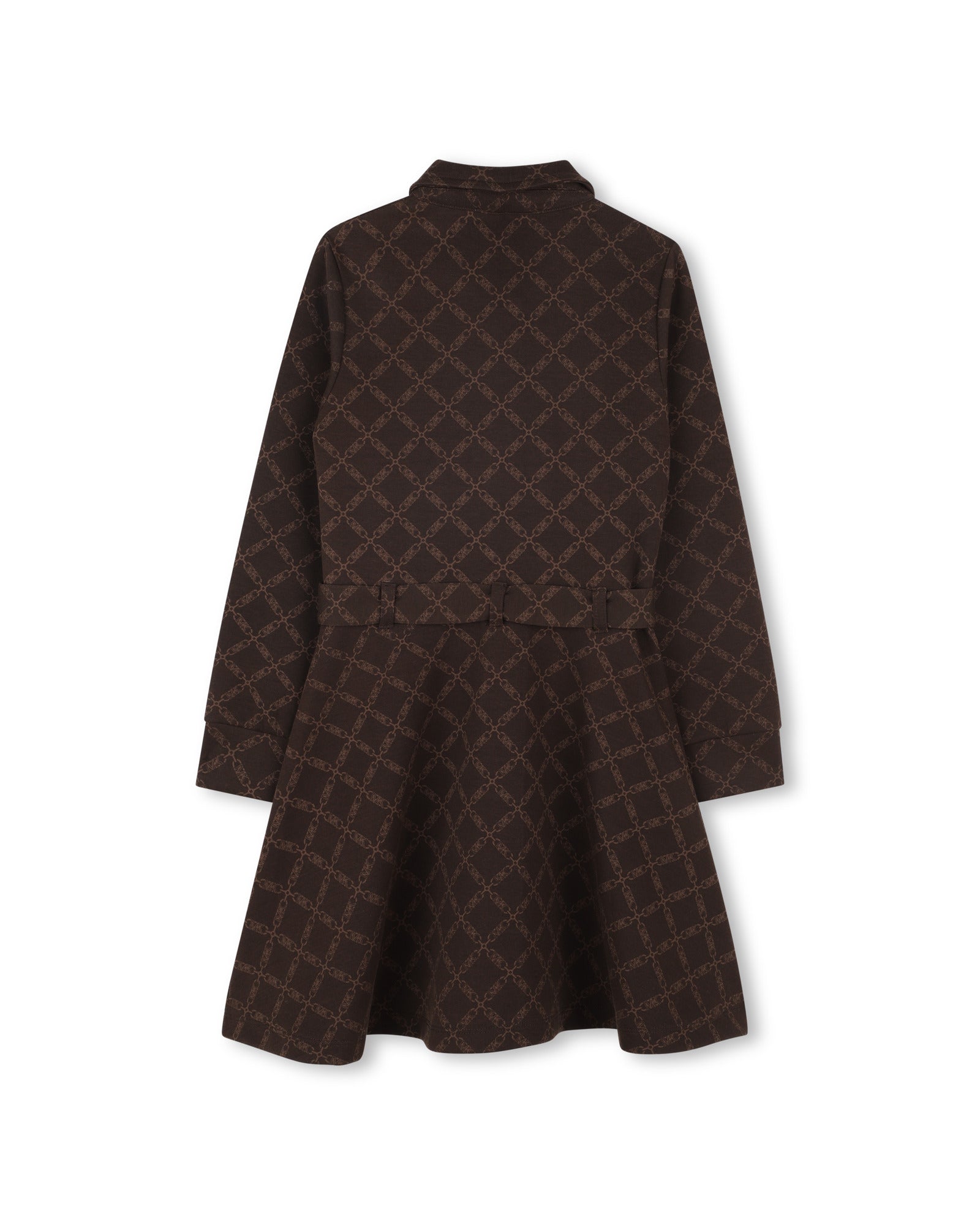 ROBE MANCHES LONGUES