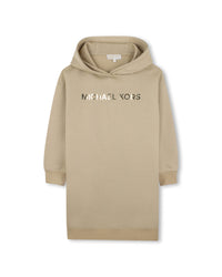 ROBE A CAPUCHE