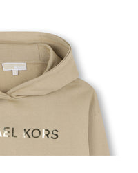 ROBE A CAPUCHE