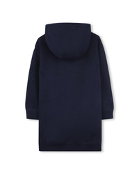 ROBE A CAPUCHE