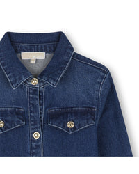 ROBE DENIM