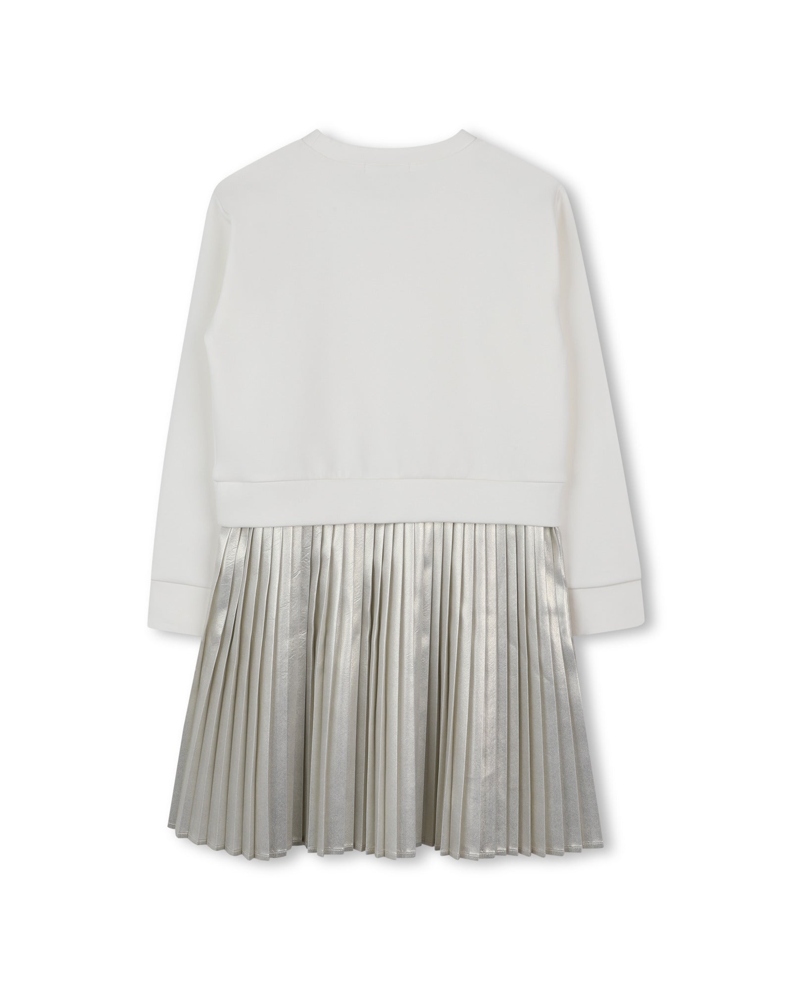 ROBE MANCHES LONGUES