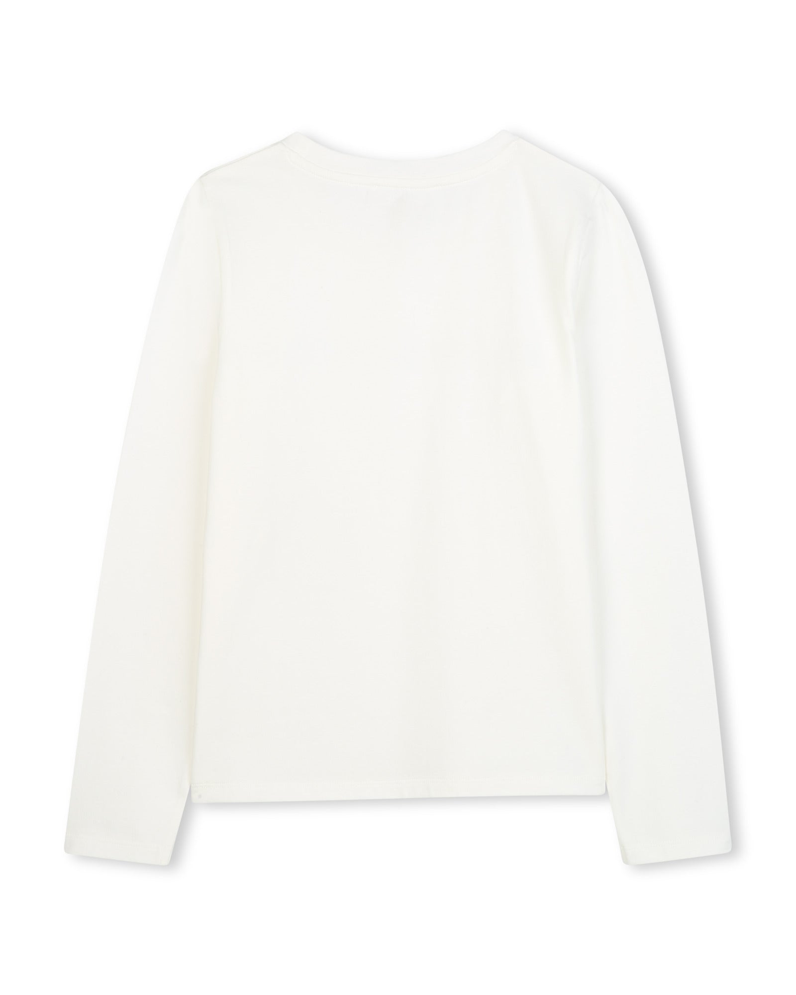 TEE-SHIRT MANCHES LONGUES