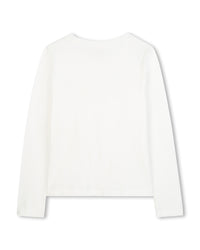 TEE-SHIRT MANCHES LONGUES