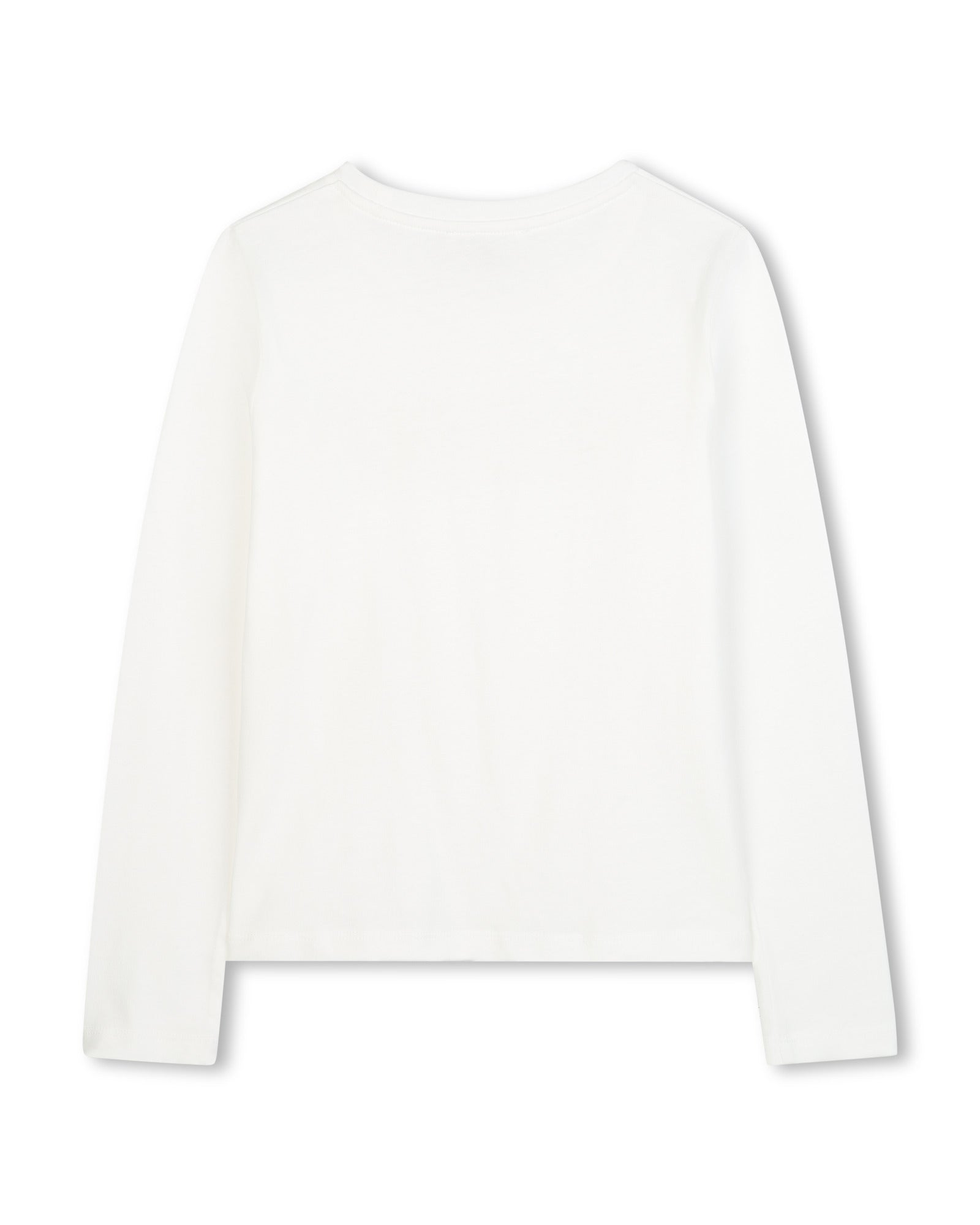 TEE-SHIRT MANCHES LONGUES