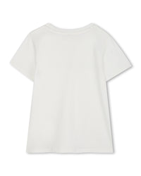 TEE-SHIRT MANCHES COURTES