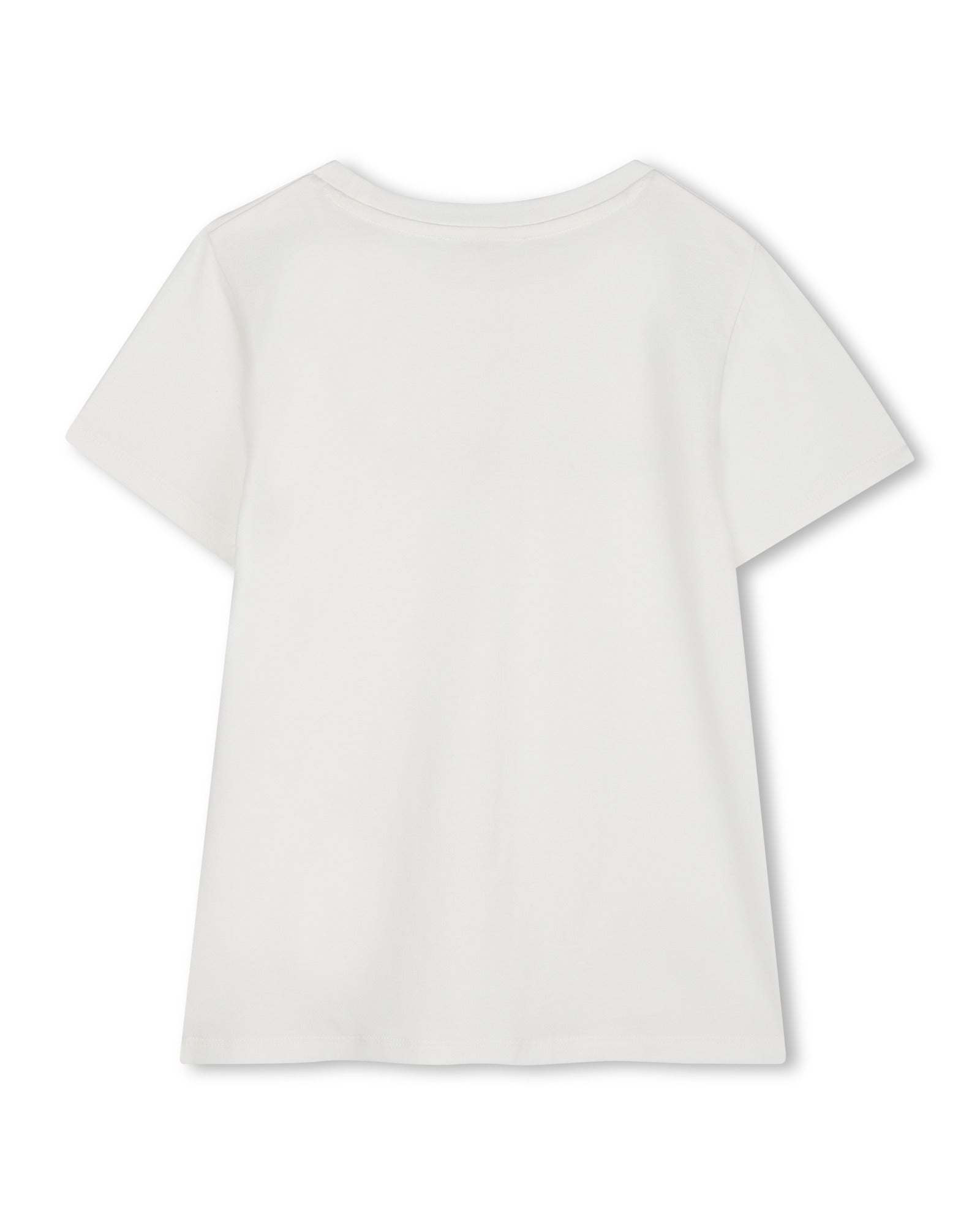 TEE-SHIRT MANCHES COURTES