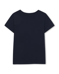 TEE-SHIRT MANCHES COURTES