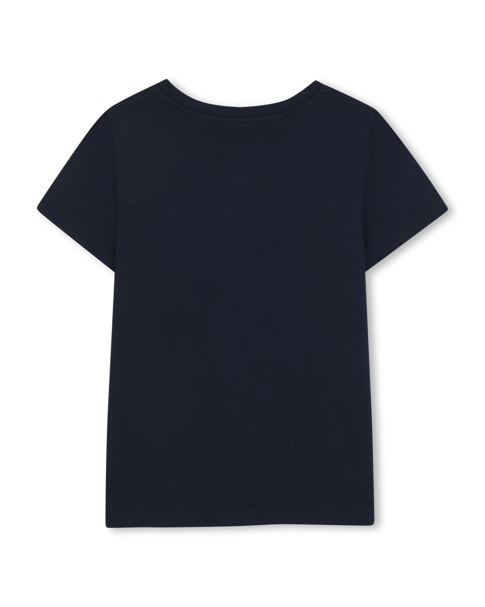 TEE-SHIRT MANCHES COURTES