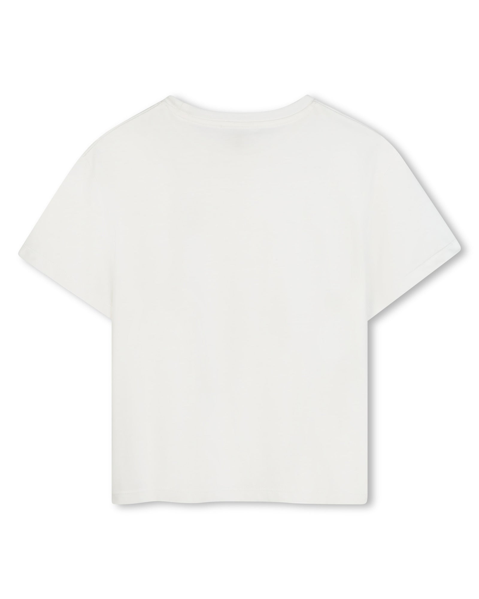 TEE-SHIRT MANCHES COURTES