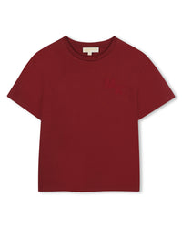TEE-SHIRT MANCHES COURTES