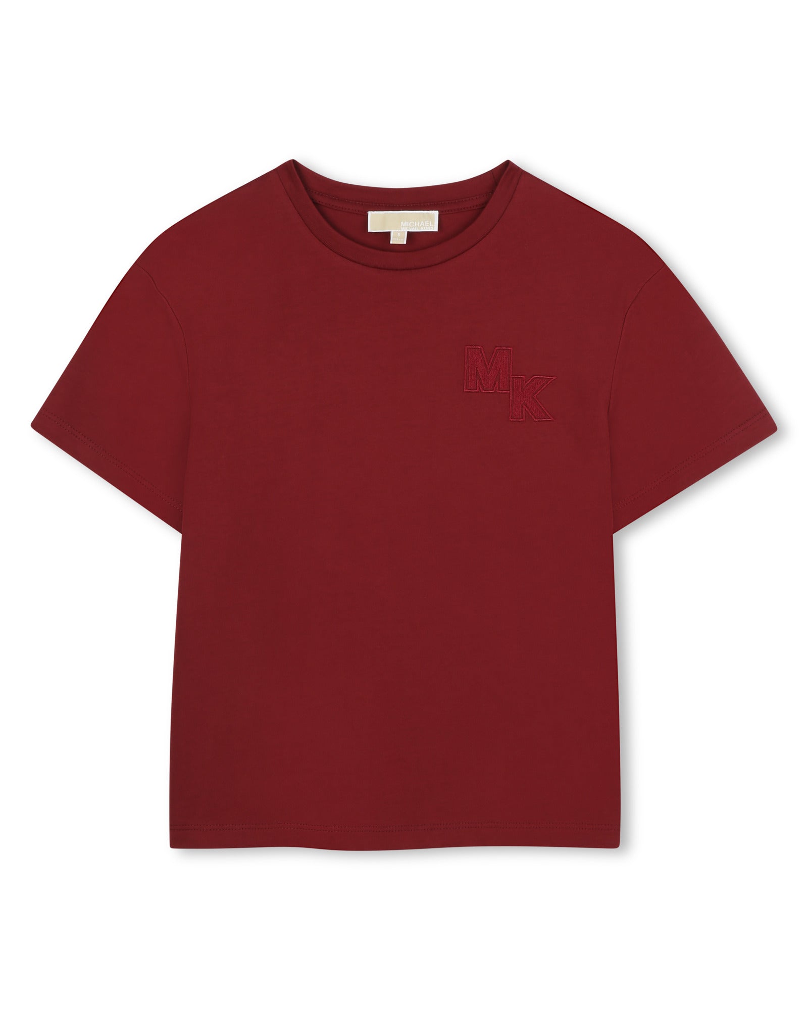 TEE-SHIRT MANCHES COURTES