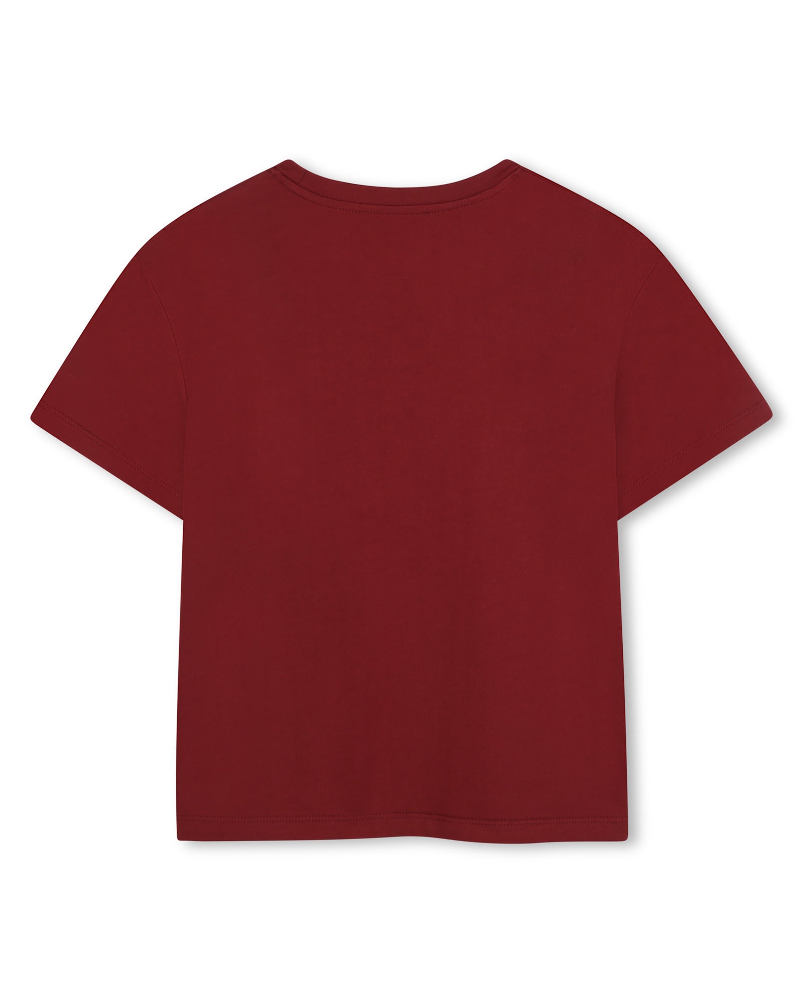 TEE-SHIRT MANCHES COURTES