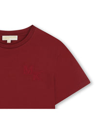 TEE-SHIRT MANCHES COURTES