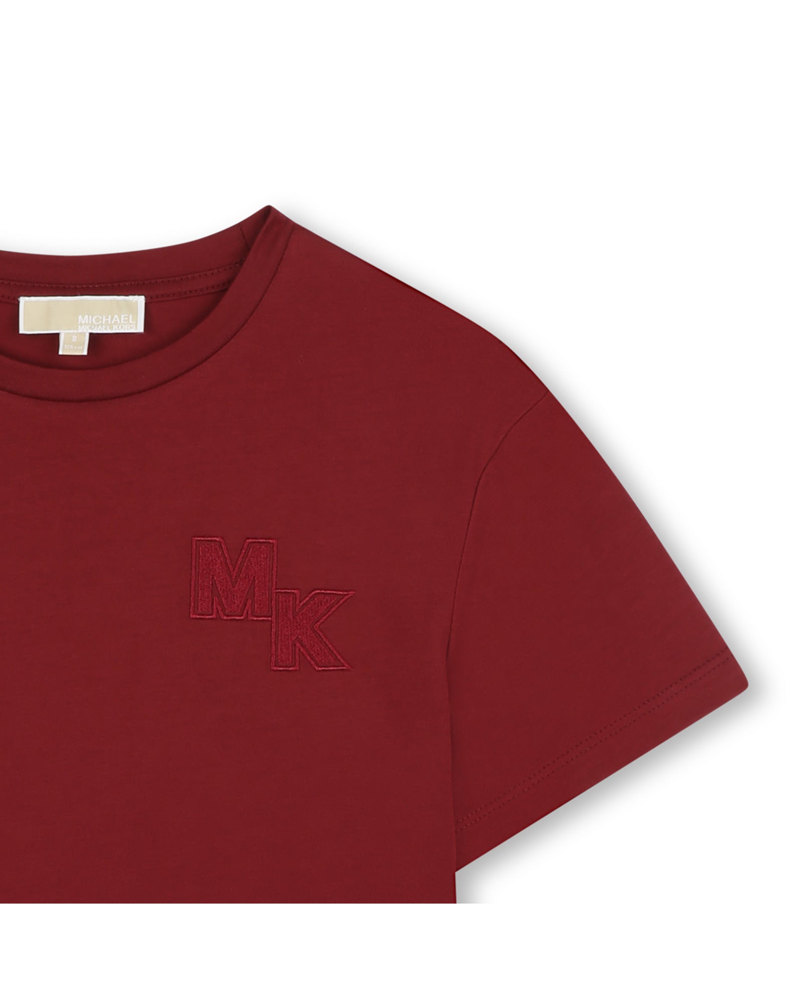 TEE-SHIRT MANCHES COURTES