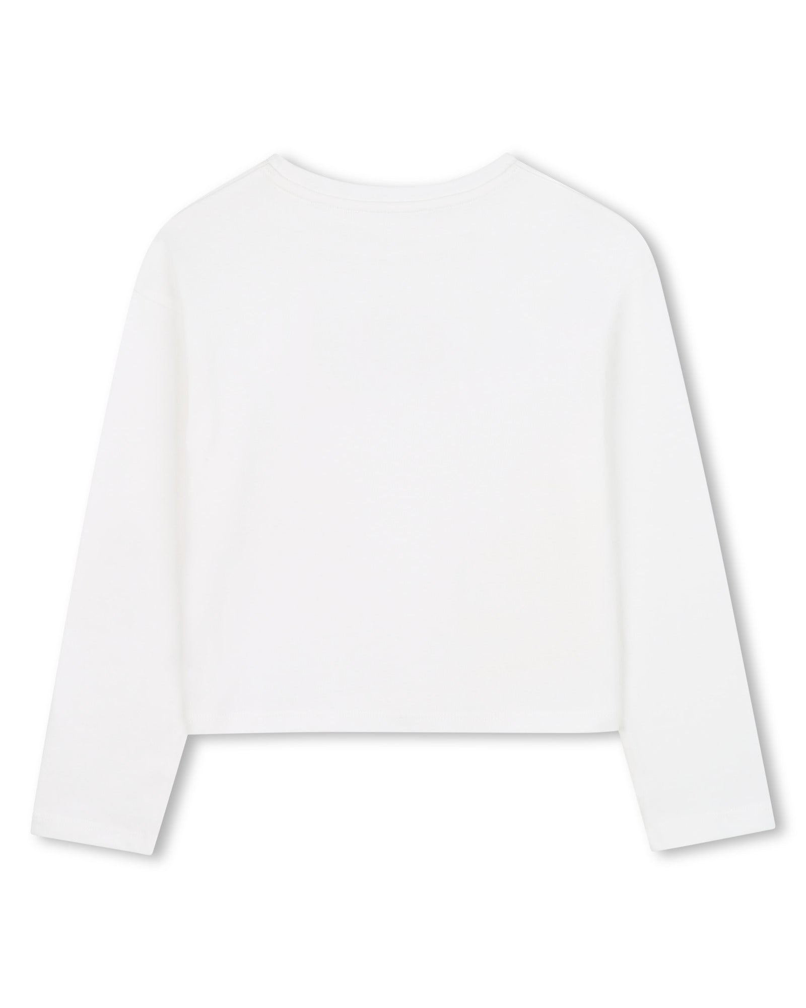 TEE-SHIRT MANCHES LONGUES
