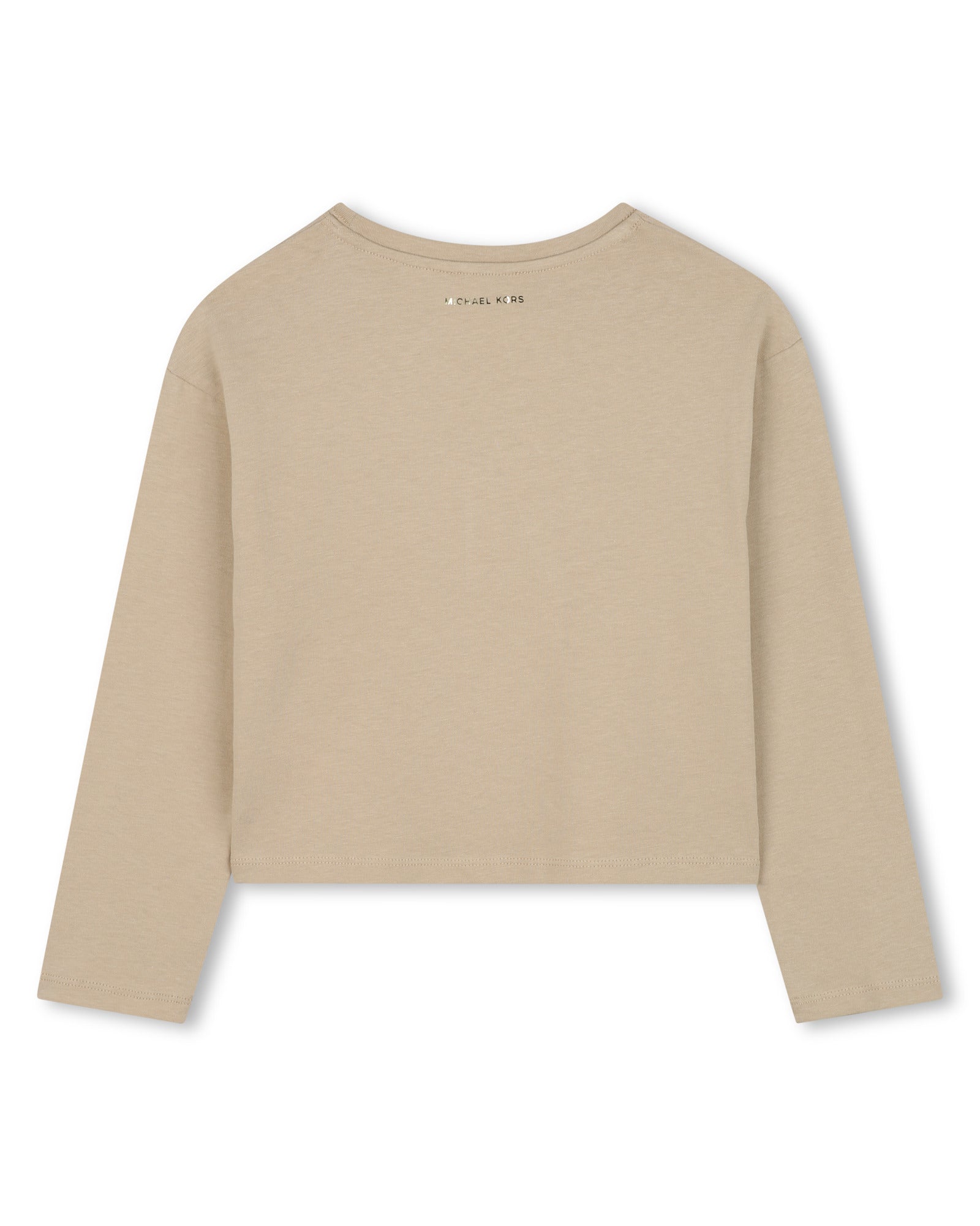 TEE-SHIRT MANCHES LONGUES