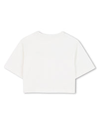 TEE-SHIRT MANCHES COURTES