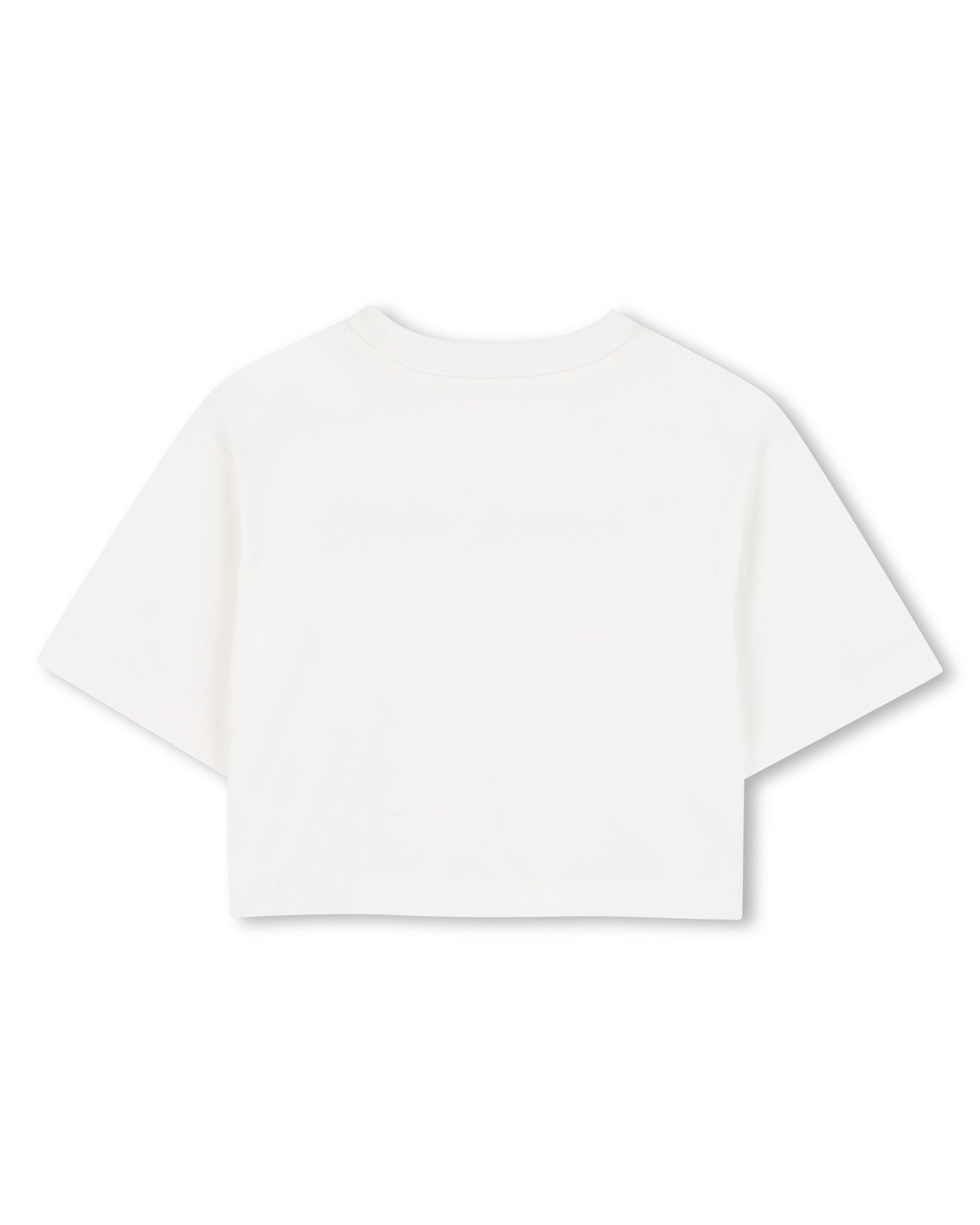 TEE-SHIRT MANCHES COURTES