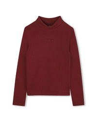 TEE-SHIRT MANCHES LONGUES