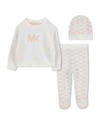 ENSEMBLE TRICOT