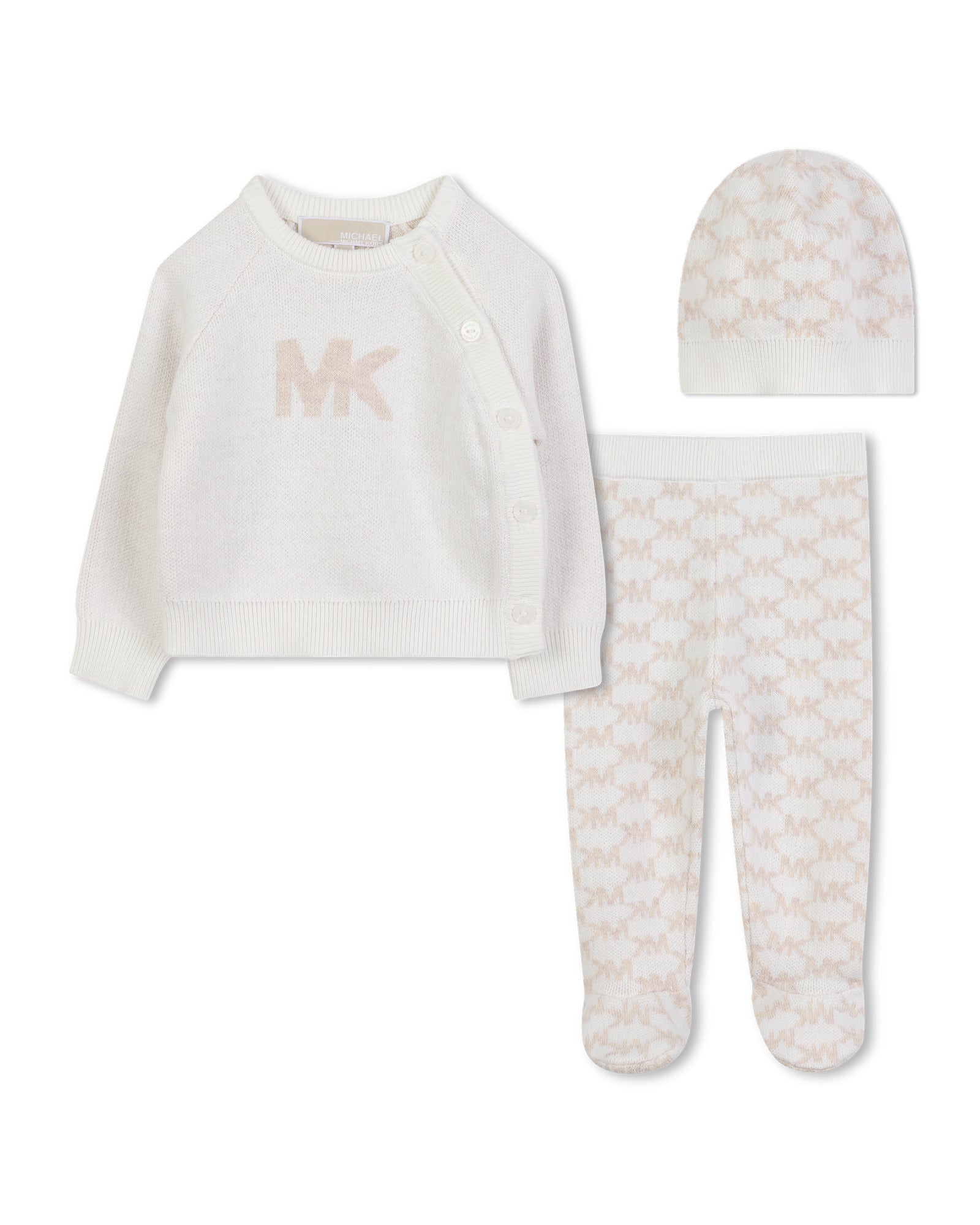 ENSEMBLE TRICOT