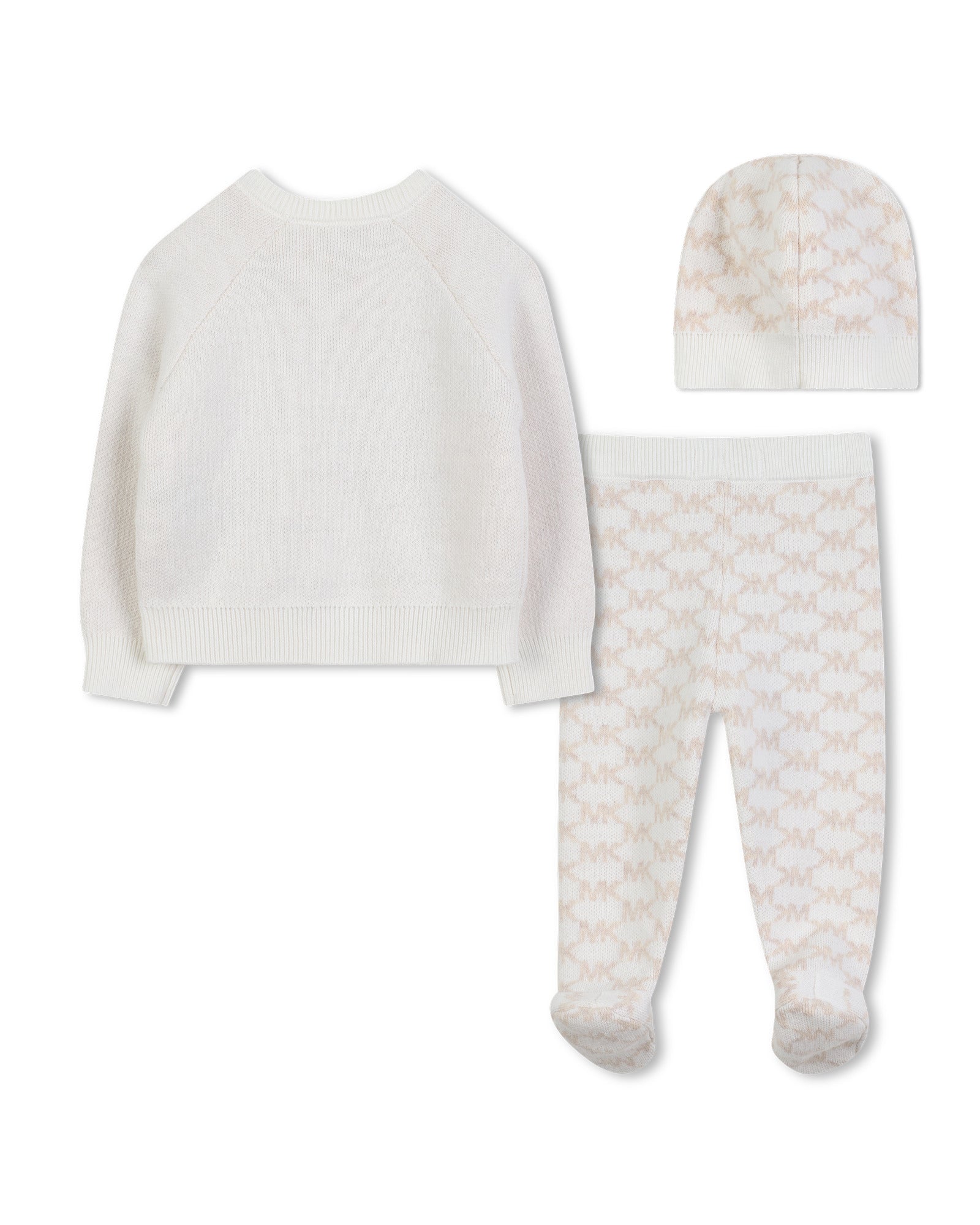ENSEMBLE TRICOT