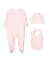 ENS.PYJAMA+BAVOIR+BONNET