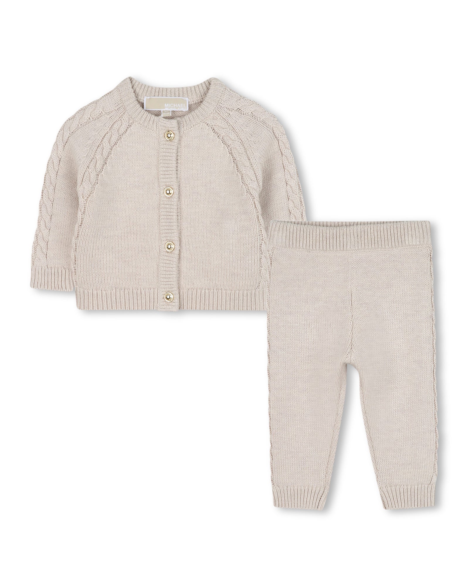 ENSEMBLE TRICOT
