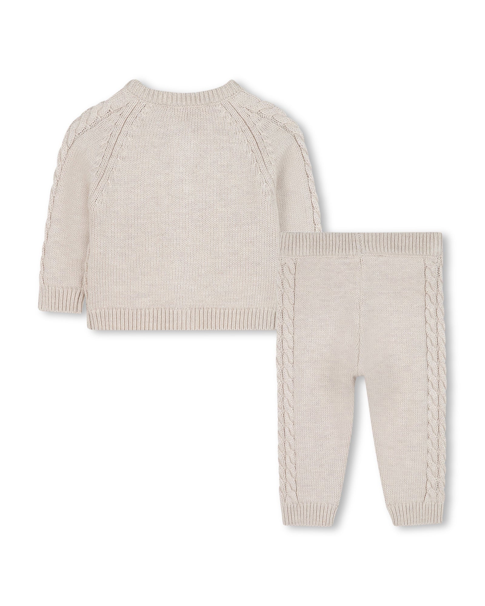 ENSEMBLE TRICOT
