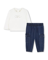 ENSEMBLE BEBE