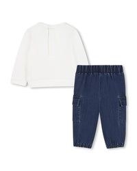 ENSEMBLE BEBE