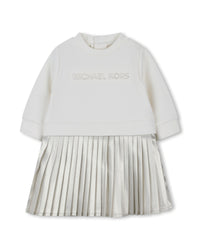 ROBE MANCHES LONGUES