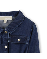 ROBE DENIM