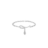 PrixTroca:160€_VentesTroca:0_QtyTroca:1_ST:0%_Bague Magic Touch en Or blanc 18K sertie de diamants - Blanc