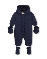 Combinaison pilote - Bleu Cargo