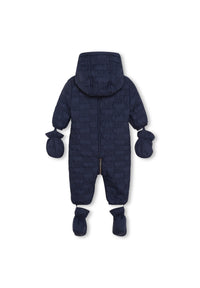 Combinaison pilote - Bleu Cargo