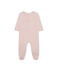 Ensemble pyjama bonnet et doudou en coton - Rosee du Matin